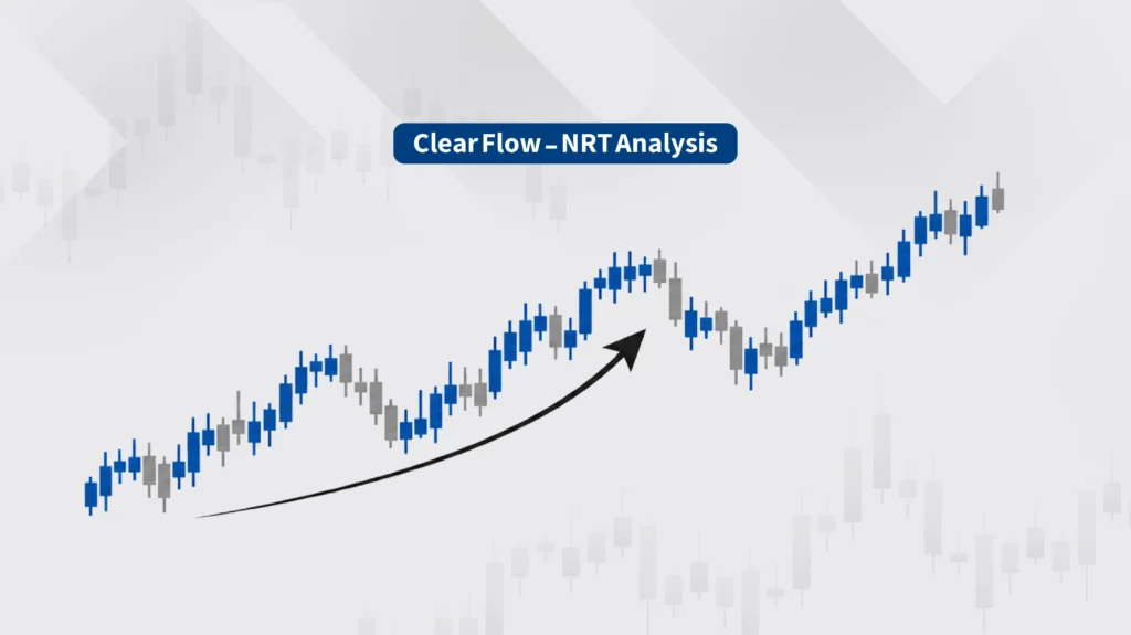 تشخیص جریان در تحلیل NRT