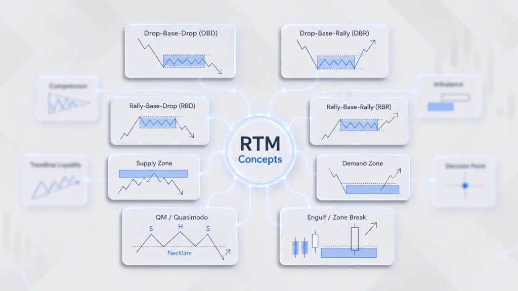 مفاهیم RTM