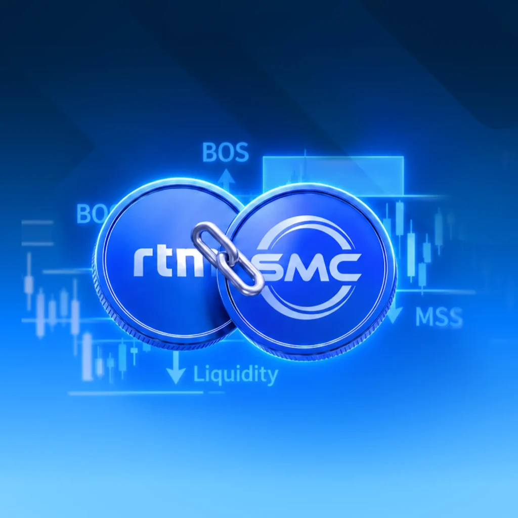 ترکیب اسمارت مانی و rtm