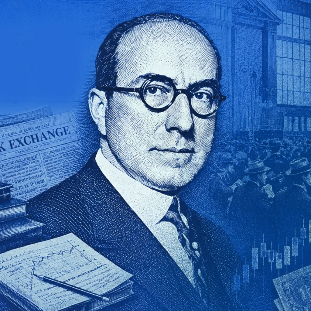 ریچارد وایکوف تریدر