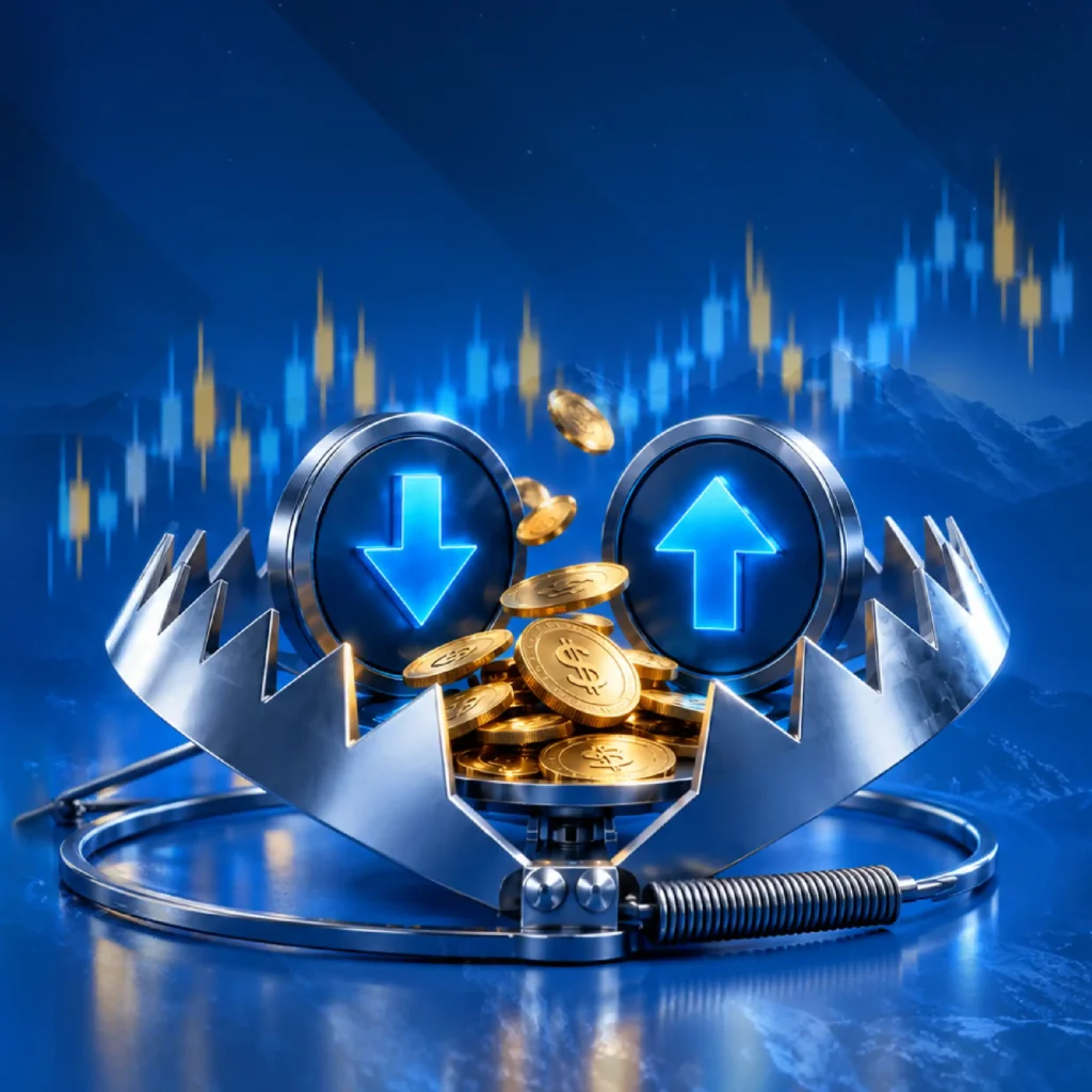 تری پوش در پرایس اکشن